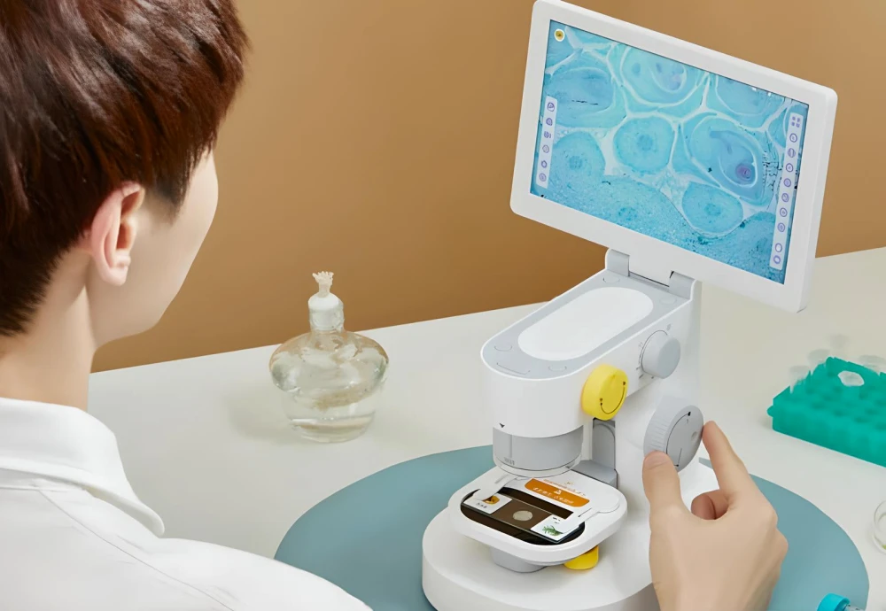 1080p digital microscope