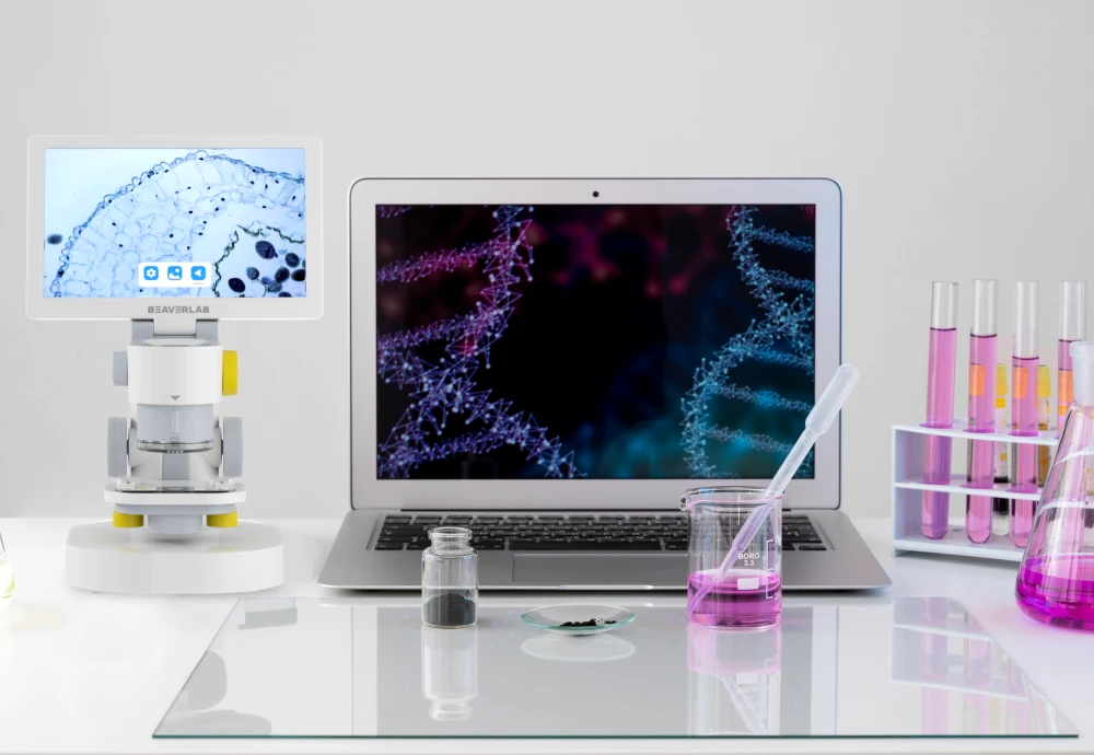 high power digital microscope