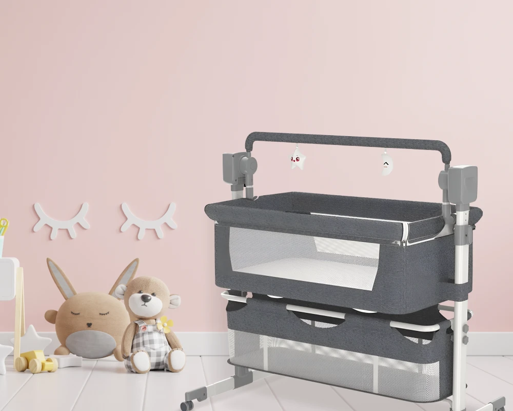 bassinet cradle swing