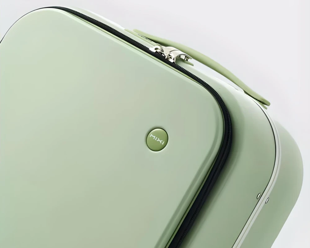 cute girly suitcases