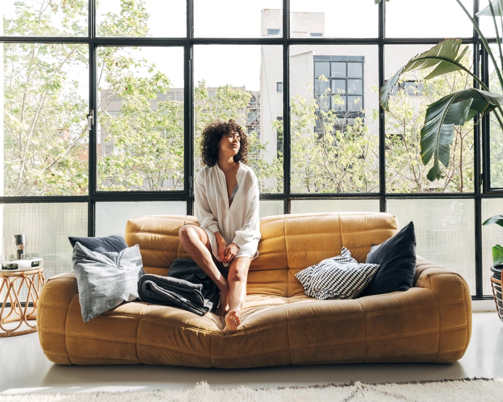 sideboard with storage